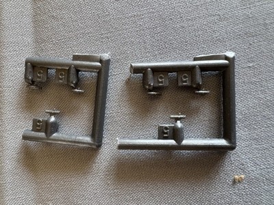 Dragon 6046 3801 M-16/ AR-15 Family Quartermaster Parts Kit Bash Part #5