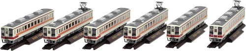 Tomytec Diorama Collection Tobu Rapid Tobu Nikko-Aizu-Tajima Line 285069 | Zustand: New