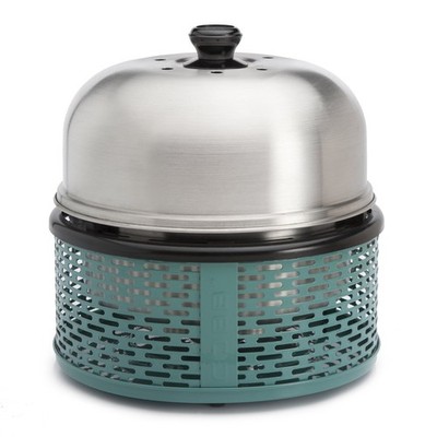 COBB Pro Teal Portable Charcoal BBQ Grill for Camping Tailgating RV