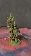 Death Guard 40k Plague Marine Icon Bearer - Clotticus - Heroes 3