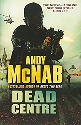 Dead Centre Paperback Andy McNab