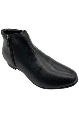 Array Women's Aspen Ankle Boot Black
