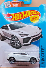 Hot Wheels - Lamborghini Urus *2015 OVP*