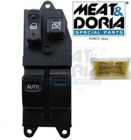 Meat & Doria 26429 Schalter FüR Fensterheber Schalter Fensterheber FüR Toyota