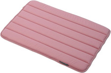 Dog Crate Pad, Dog Foam Crate Mat Kennel Pad, Washable Water-Resistant Pet Bed F