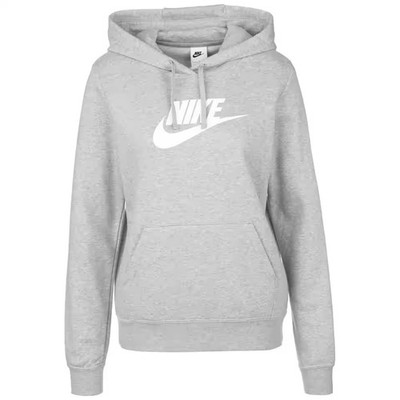 Nike Sportswear Club Fleece Women's Logo Pullover Hoodie GR. XS S DQ5775-063