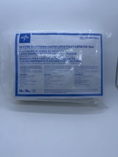 Medline Foley Catheter Tray 16Fr - 10mL DYND11003 Sterile Sealed C2