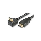 PRO SIGNAL - PSG03665 - HDMI Câble , Droit À 90DEG, 5M