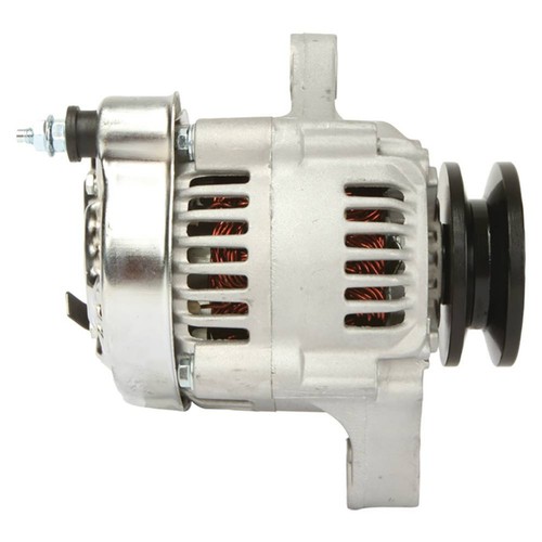 40 Amp I/R CW Rotation Alternator For Kubota KX913 Excavator; L2600DT - Picture 2 of 3