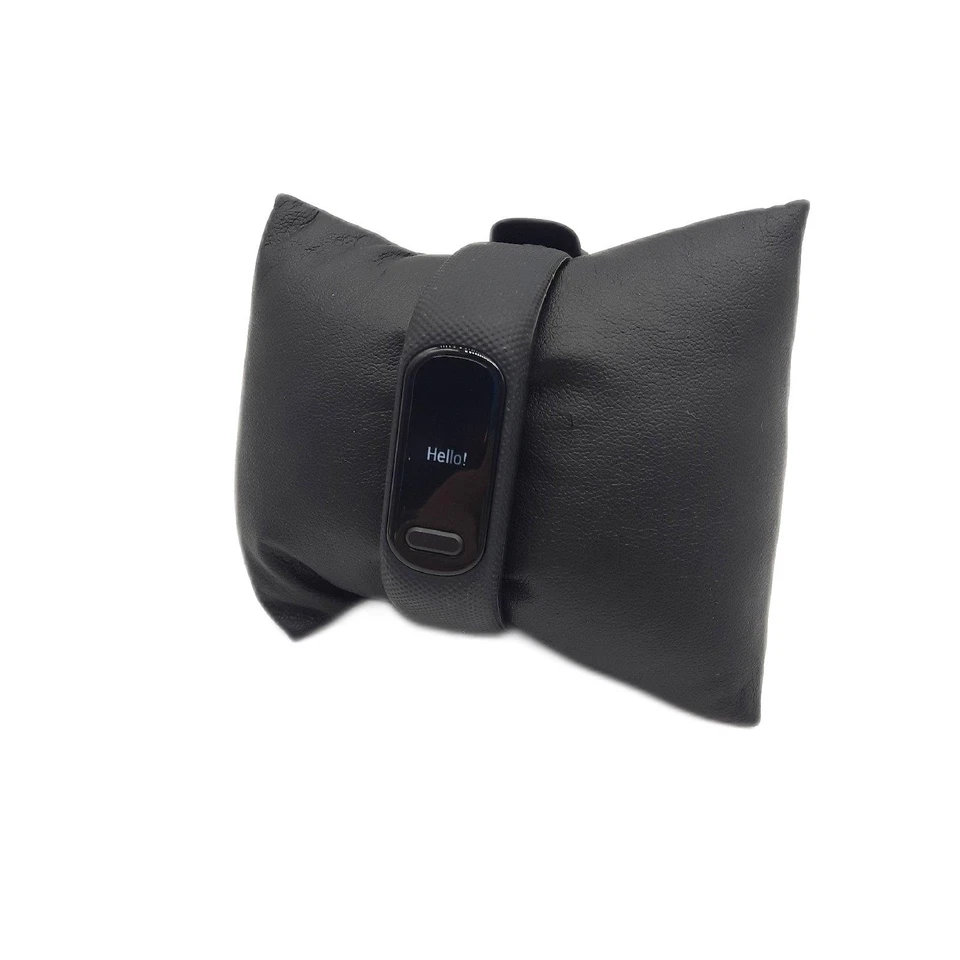 Garmin Fitness Tracker Wearables vivosmart 5 extragroßes OLED Touchdisplay Aktiv - Bild 4 von 4