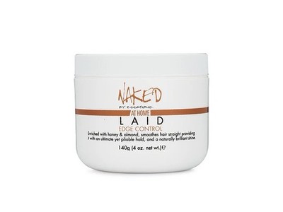 Naked By Essations Laid Edge Control 4 Oz
