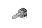 Interruttore Rotante ALPS SRBM131400 - DP3T 3 Posizioni 100 MA Pin PC