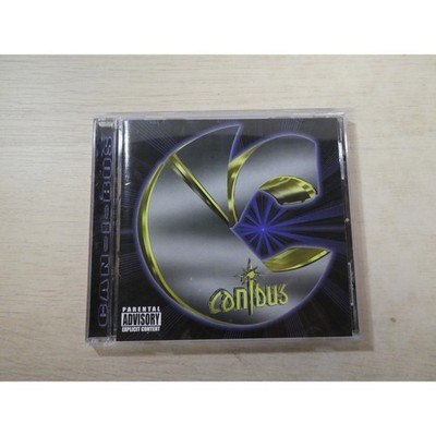 Canibus Can-I-Bus CD 1998 Universal Records UD-53136 Hip Hop Rap Album