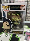 Funko Pop Jujutsu Kaisen Suguru Geto 1371 Signed & Quoted By Lex Lang JSA COA