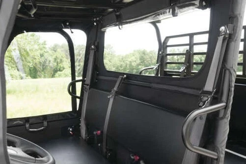 Seizmik Dust and Window Panel 50-{04028KIT} 0521-1672 63-04028 650545 - Image 4 of 4