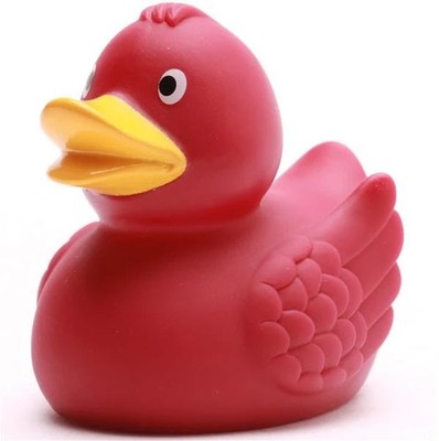 Orly Wine Red Rubber Duck Large - Jeep Ducking - FAST US Shipper
