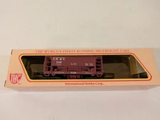 HO LS&I Lake Superior & Ishpeming #7122 Ore Hopper NIB NOS # 7122