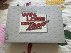 Win Lose or Draw Board Game Milton Bradley Vintage 1987 Family Fun