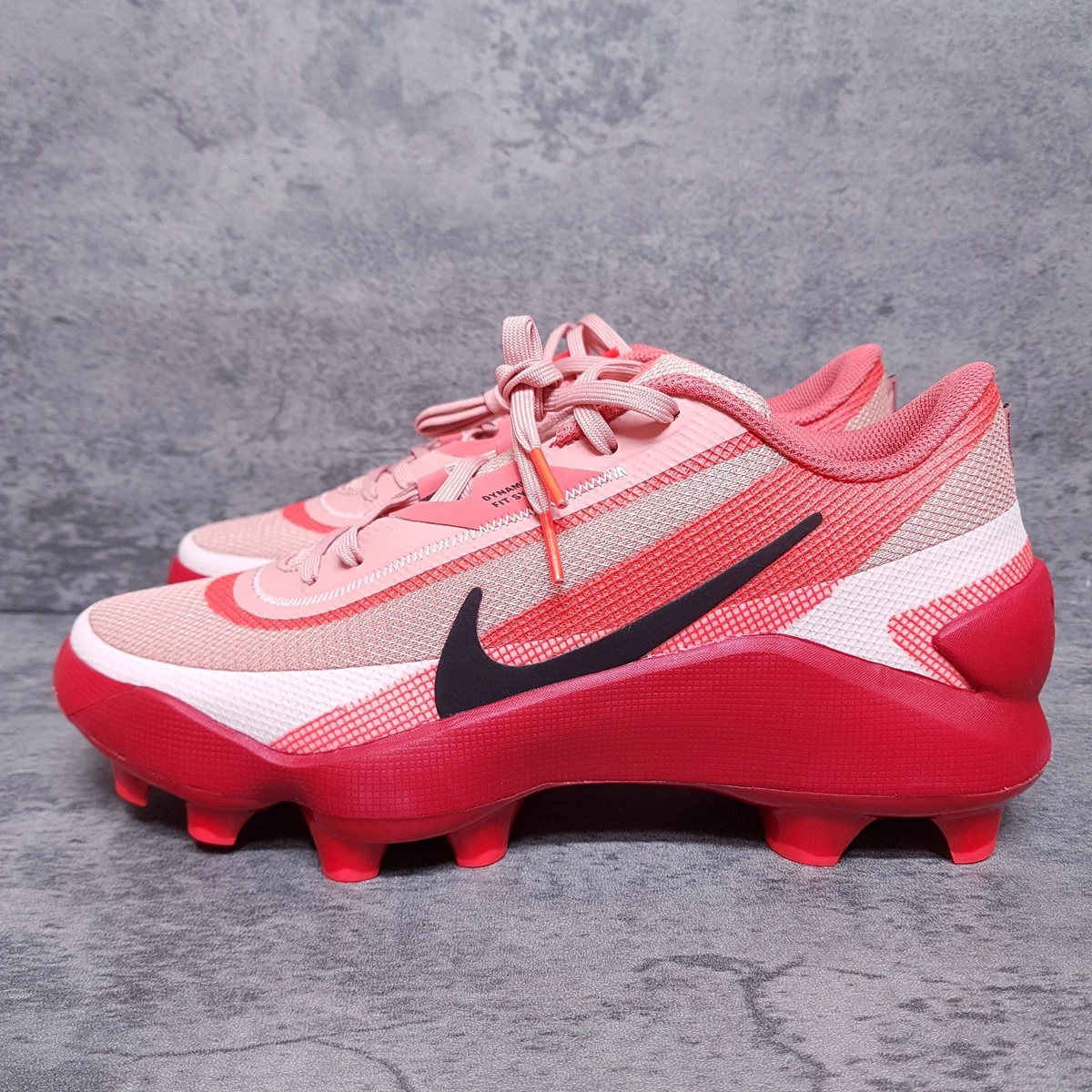 Las mejores ofertas en Nike Rojo Zapatos de Béisbol y softball