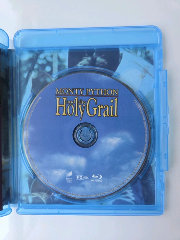 Monty Python and the Holy Grail [Blu-ray] - Image 2 of 4