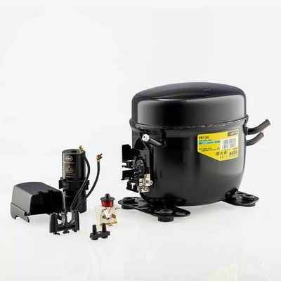 Kompressor Danfoss Secop FR7,5G - L/M/HBP R134a 1/5PS 220-240V/1~/50-60Hz 6,93cc