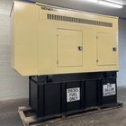 60KW Generac John Deere Diesel Generator, 377hrs, 120/240v Single Phase, WE SHIP