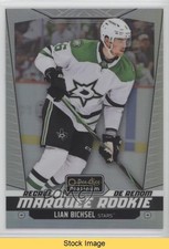 2024-25 O-Pee-Chee Platinum Marquee Rookies Rainbow Lian Bichsel #212 READ 0nr3