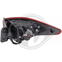 RüCkleuchte Heckleuchte Links FüR Hyundai Kona OS OSE OSI Bj.17-20 Bj.18-20