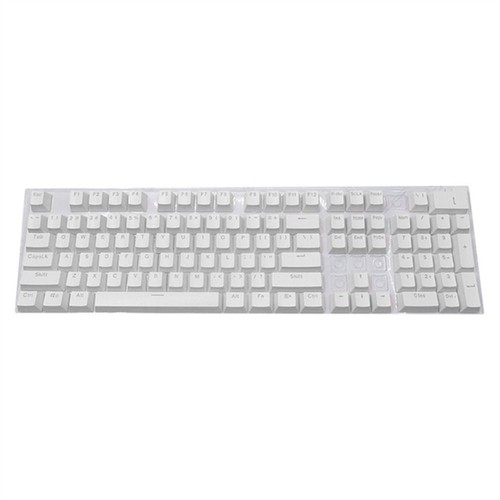 Keyboard Backlit Key Cap Keyboard Keycap Blank Keycaps Mechanical Keycaps - 第 14/23 張圖片