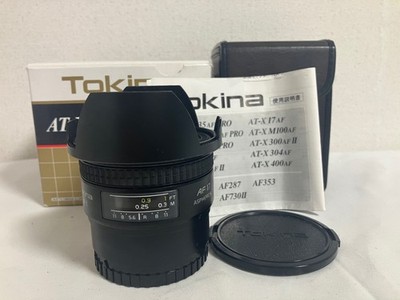 TOP MINT ] Tokina AT-X Pro 17mm f/3.5 Asph AF Lens Sony a Minolta