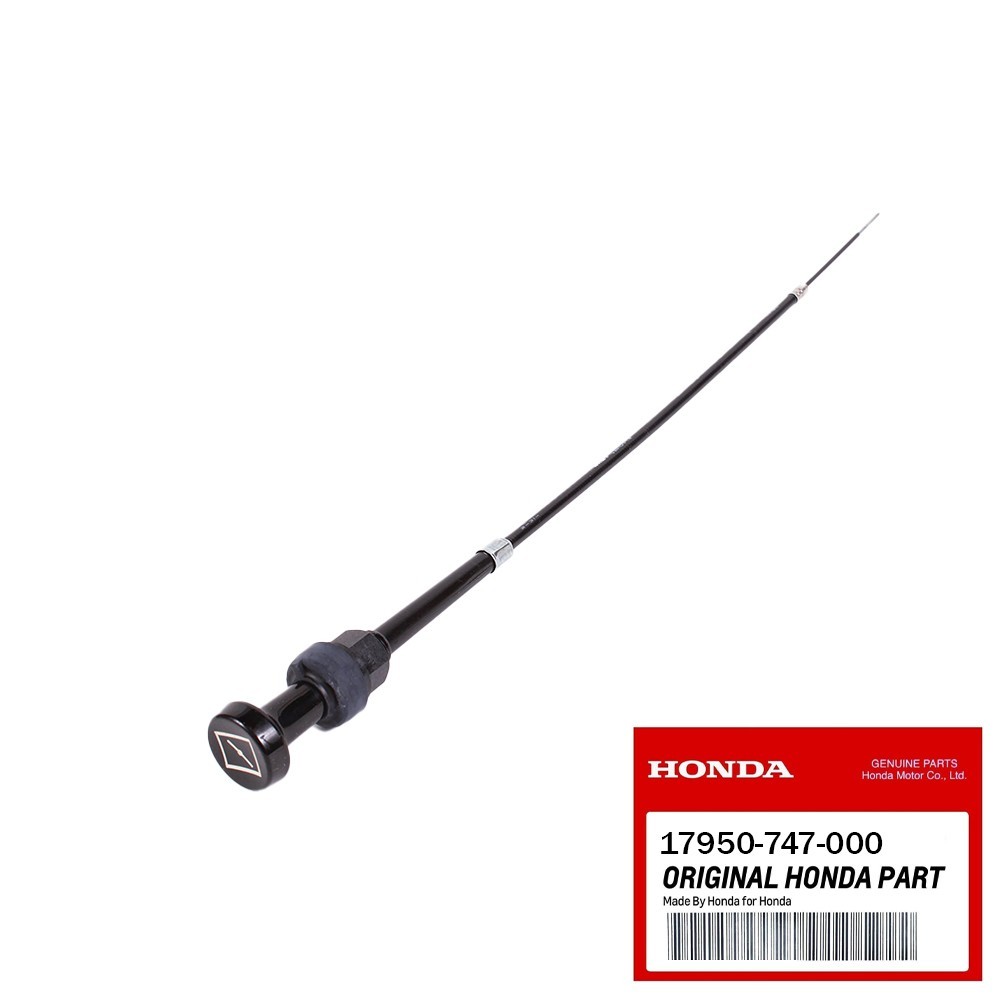 Genuine OEM Honda 17950-747-000 Cable, Choke | eBay