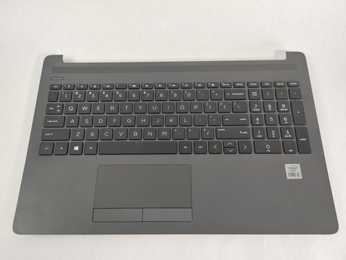 Viel 2 HP 256 G7 NoteBook Handauflage Touchpad Montage M04975-001