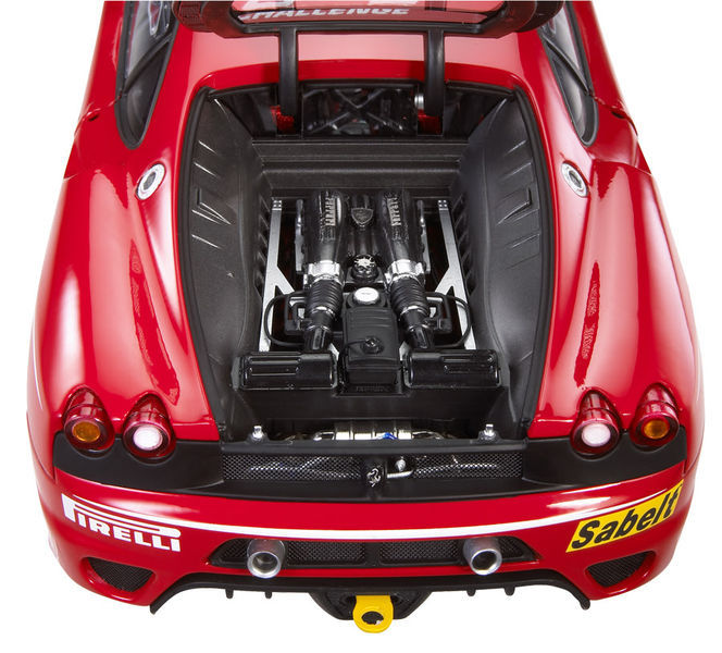 ミニカー MATTEL FERRARI F430 CHALLENGE 18/1 ミニカー MATTEL FERRARI F430 CHALLENGE 18/1 1/18 Hot Wheel