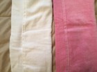 2 BRAND NEW CHRISTMAS NAUGHTY IS THE NEW NICE/SNOWMAN HAND TOWEL SET — photo 4