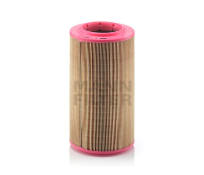 MANN Luftfilter C17237 für CITROEN JUMPER; FIAT DUCATO; OPEL MOVANO C 2.0D-3.0D