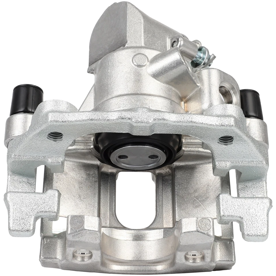 Rear Pair w/ Bracket For 2004 - 2009 Mazda 3 2009 Mazda 3 Sport Brake Calipers - Image 4 of 4