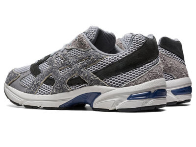 ASICS Gel 1130 Steel Grey Navy 1203A327-021 Men's Size | eBay