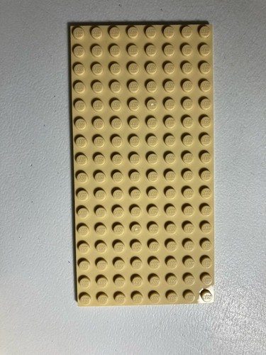 Lego Plates 8 x 16 Squared Baseplates Part 92438 - Choose Your Color - EUC - Picture 34 of 35
