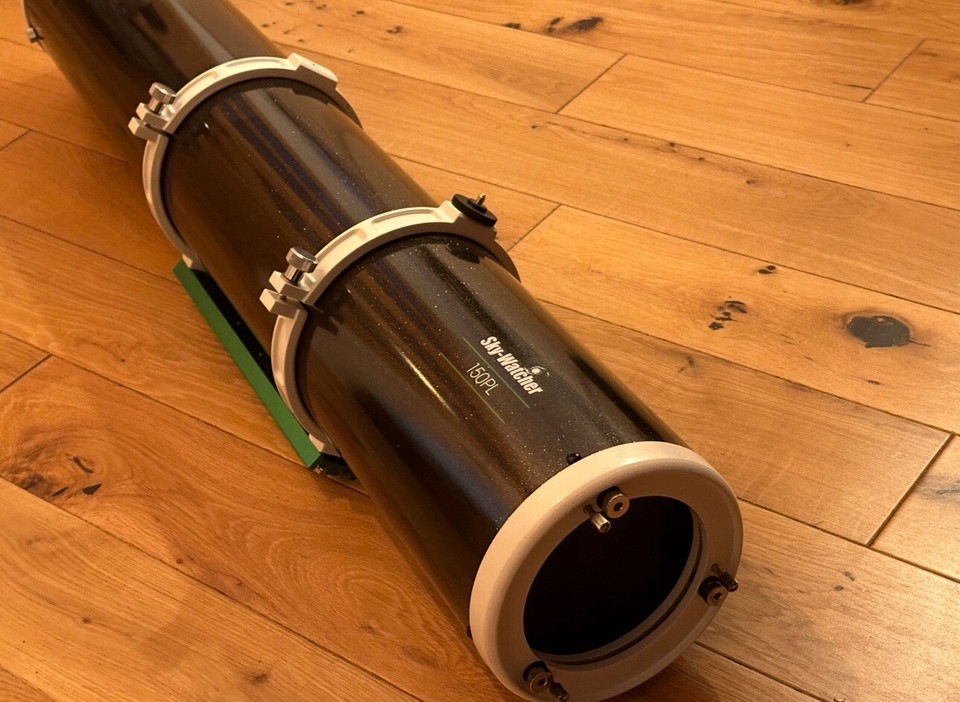 Sky Watcher Explorer 150PL OTA 6" Newtonian Reflector Telescope 10949 eBay