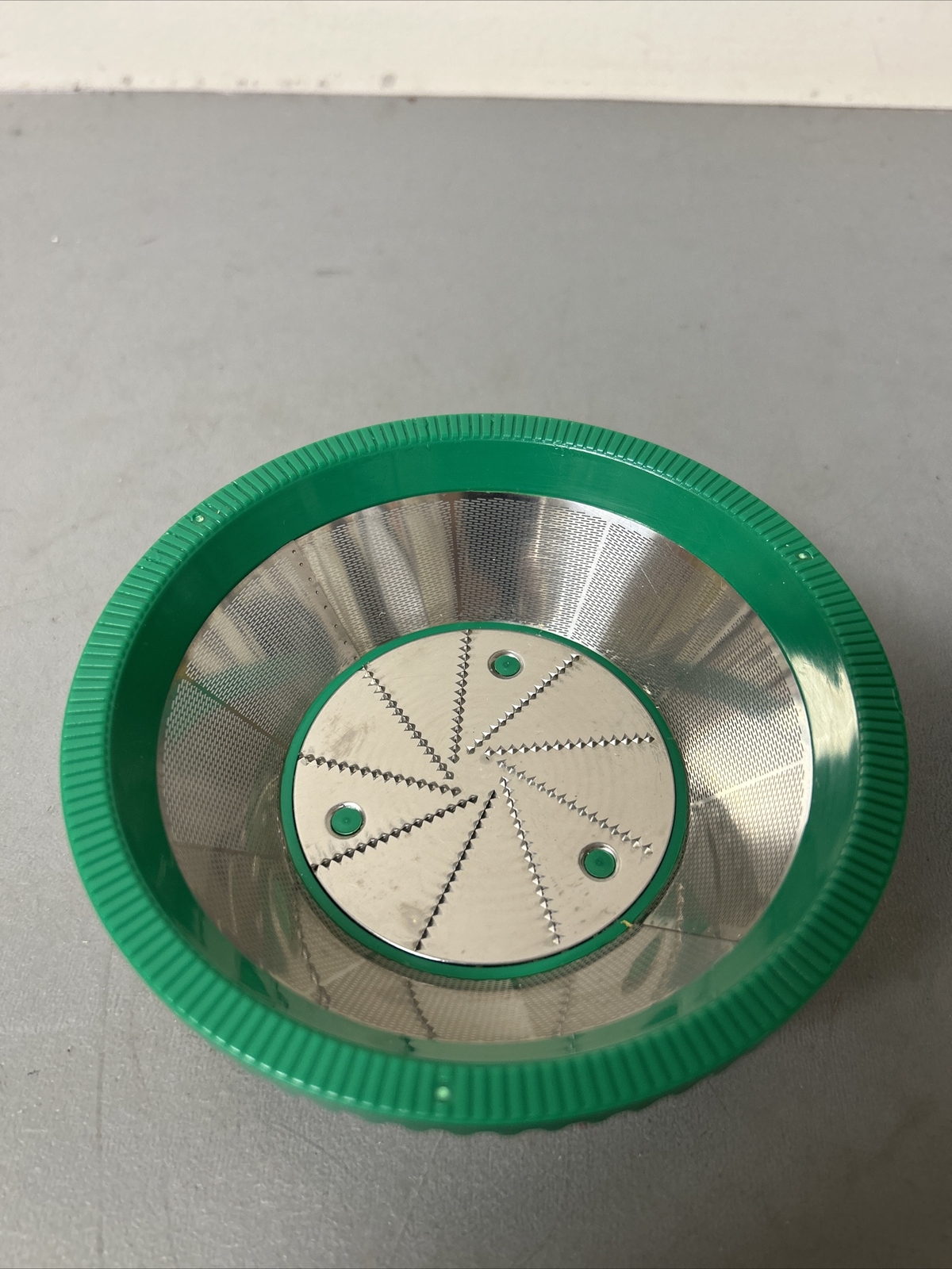 The JuiceLady 210A BLADE /FILTER REPLACEMENT PARTS eBay