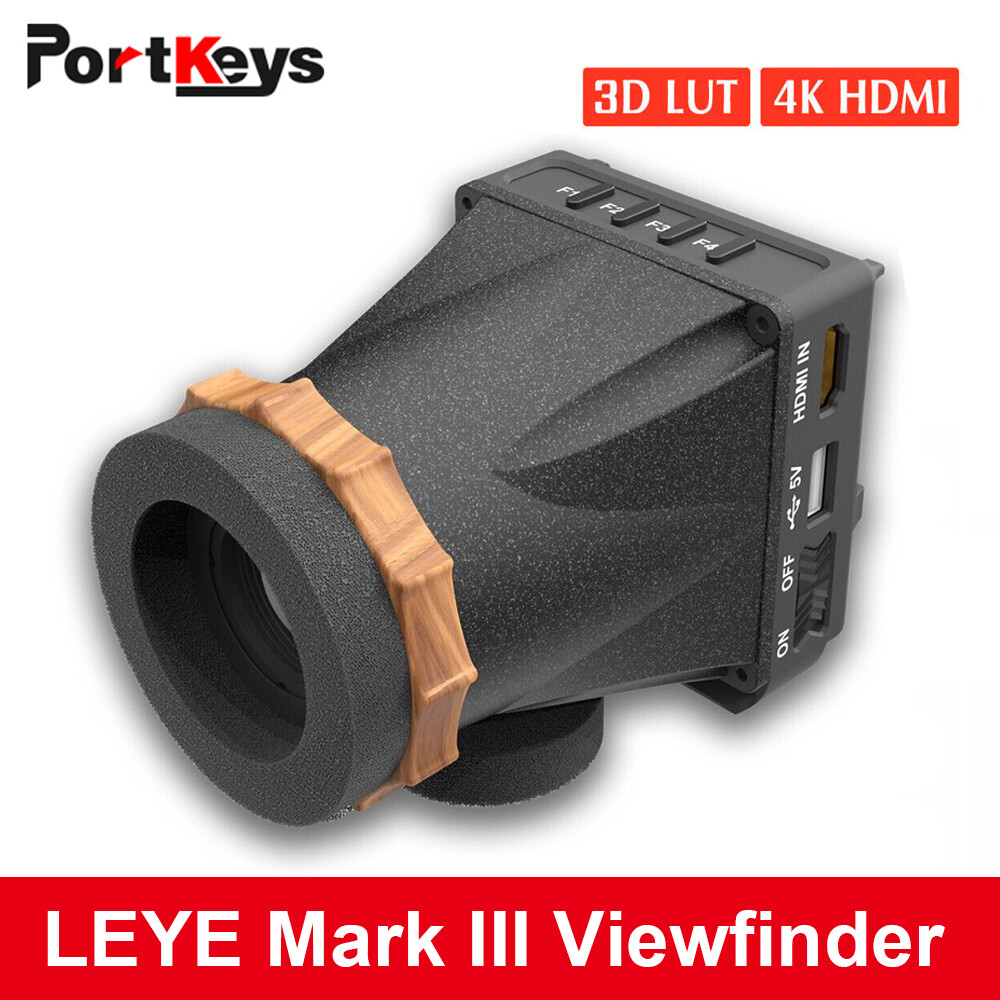 Portkeys LEYE III 電子ビューファインダー(LUMIX BGH1/BS1H + Portkeys LEYE III 電子ビューファインダー(LUMIX BGH1/BS1H +