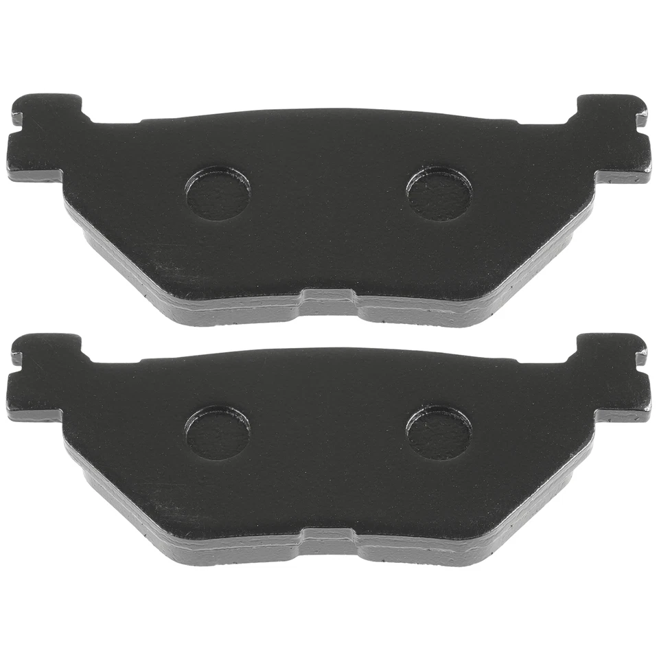 Rear Brake Pads for Yamaha XVS950 V-Star 950 2009 2010 2011 2012 2013 2014-2016 — 第 4/4 张图片
