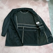 Bugatti. Herren Übergangsjacke. Gr 50. Schwa...