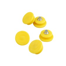  100 Pcs Ice Cleats Replacement Studs Spikes ...