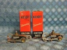 1952-56 Lincoln & Continental, Ford & Mercury V8 NORS PR of Ignition Point Sets