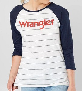womens graphic baseball tee