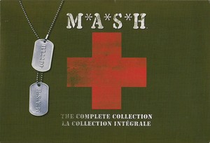 mash set collection dvd complete series tv disc season