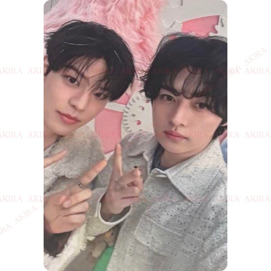 5'clock STAYSONE 2/14 1日目トレカ ペンミ 離婚危機 STRAY KIDS 5TH FANMEETING SKZ 5'CLOCK STAYZONE & MD Purchase