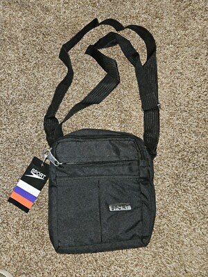 mens cross body bag | eBay
