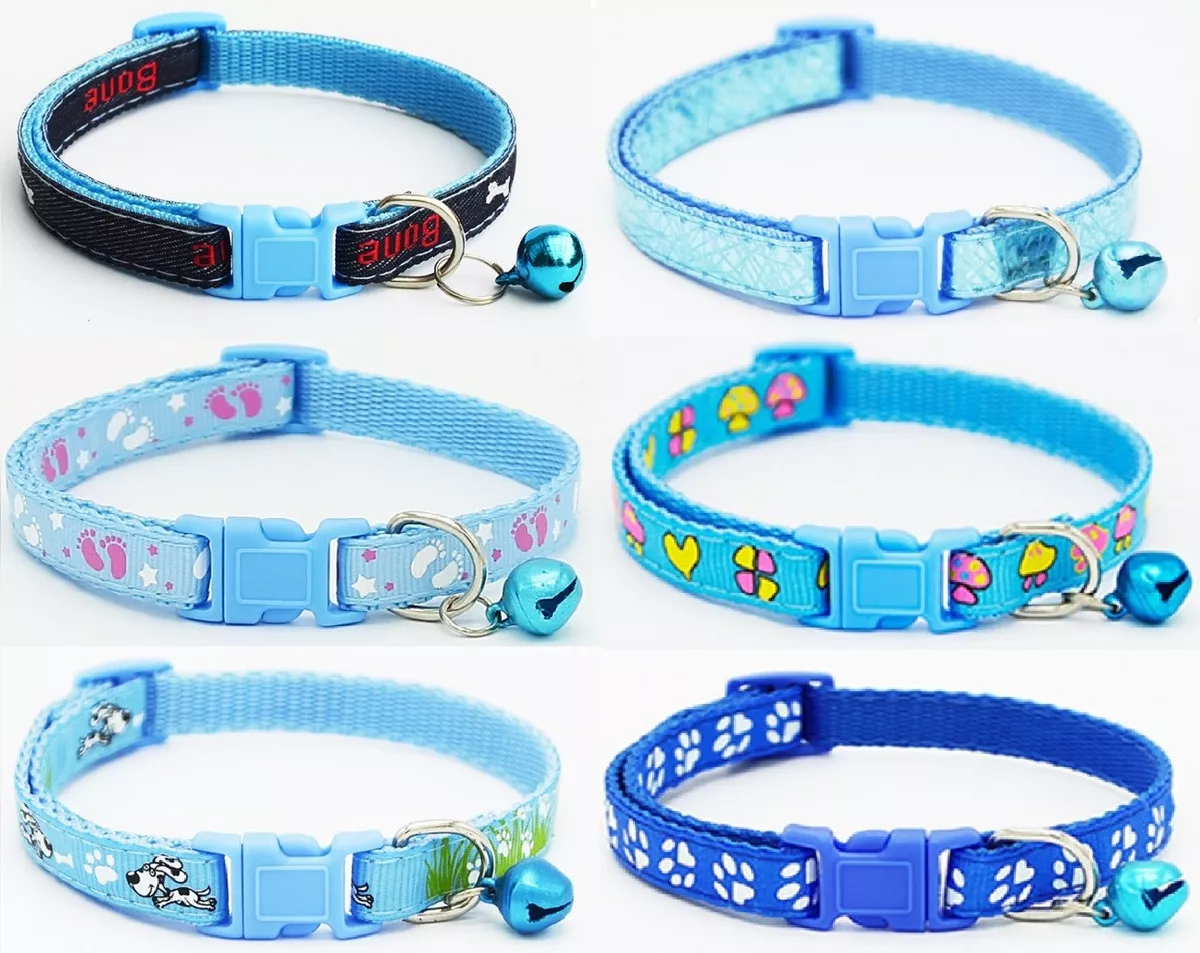 male cute dog collars